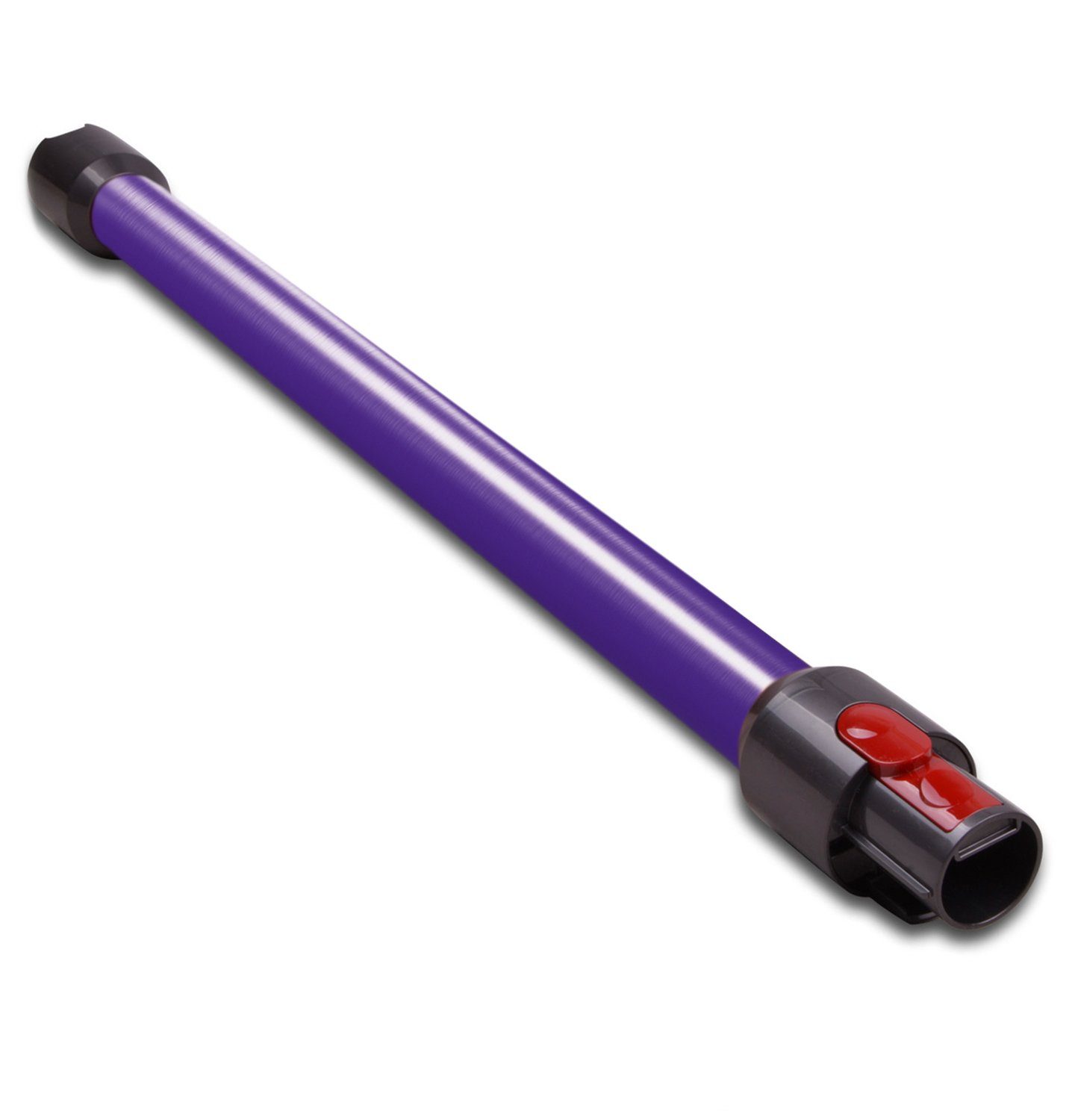 DYSON Staubsaugerrohr Saugrohr 969109-09, mit Griff für V10 Absolute Staubsauger