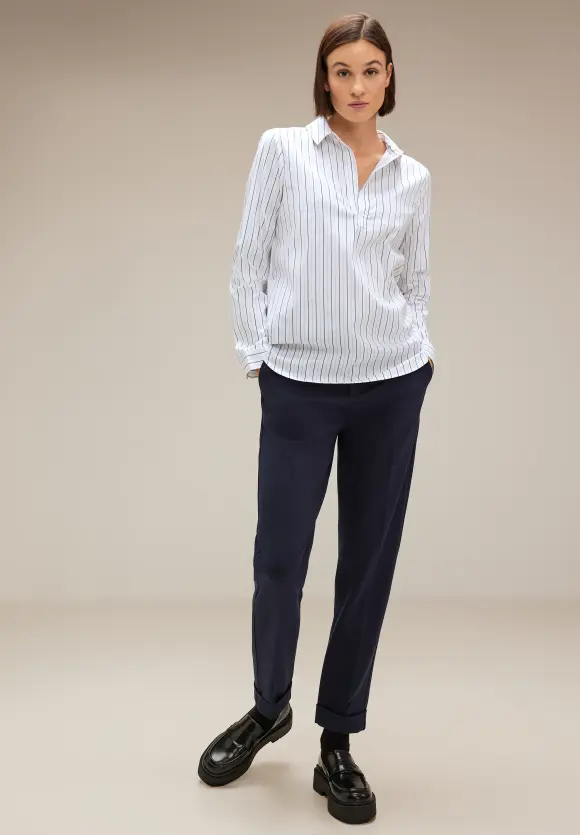 Street One Business Longbluse
