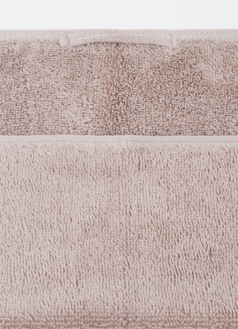 Aquanova London gjestehåndkle - 600 g/m² - 30 x 50 cm