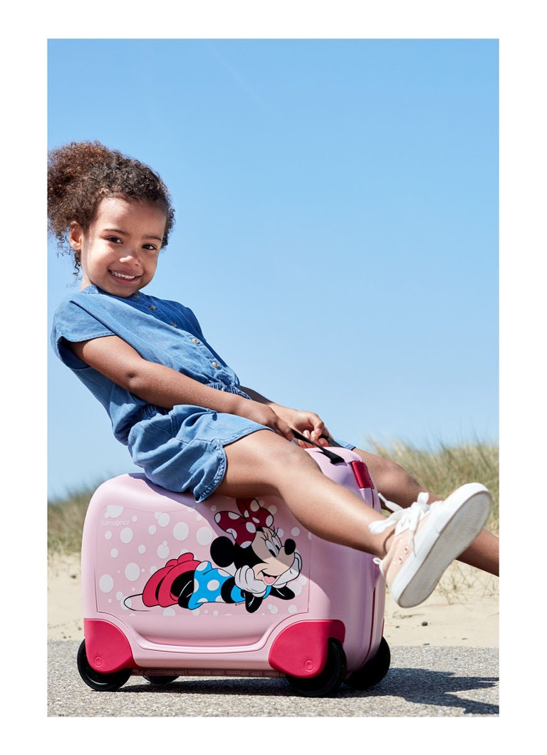 Passeggino Samsonite Dream2Go Ride-On da 38 cm