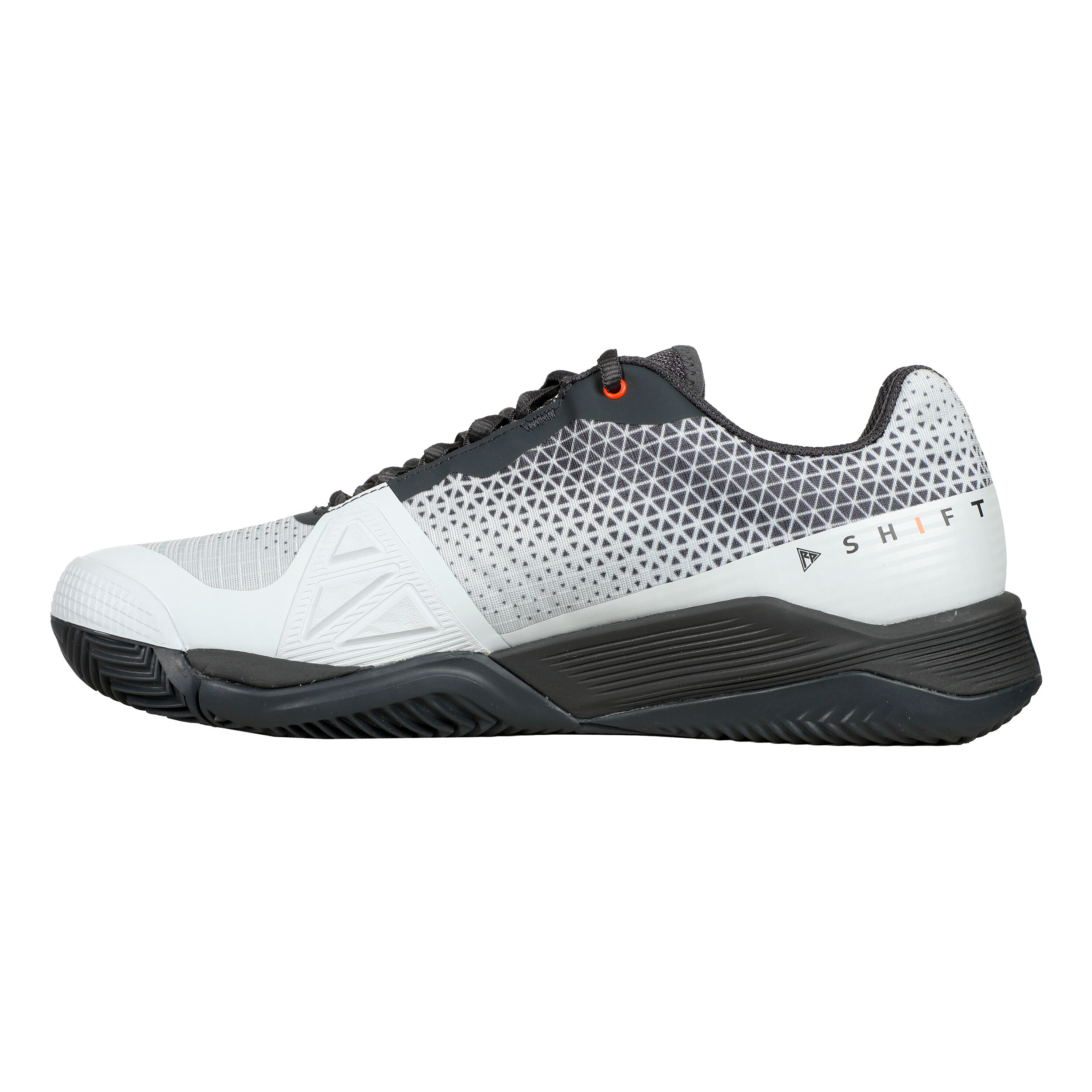 Rush Pro 4.0 Sandplatzschuh Herren - Hellblau, Dunkelgrau