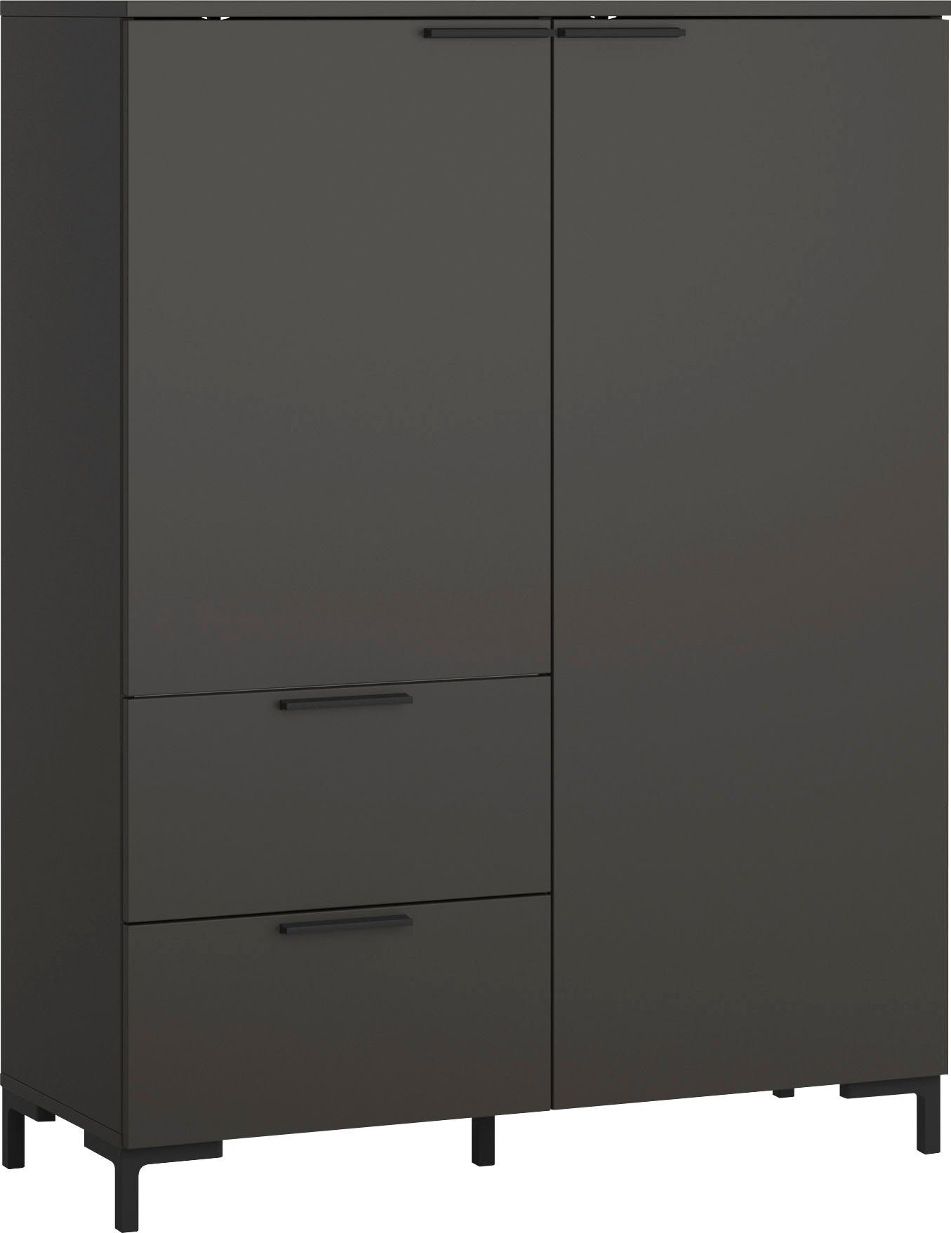 INOSIGN Kommode Alternative, Höhe 132 cm