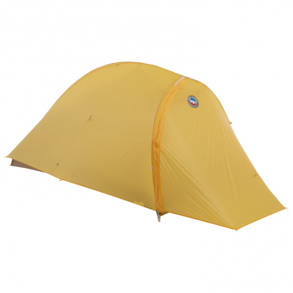 Big Agnes - Fly Creek HV UL1 Bikepack Solution Dye - 1-Personen Zelt