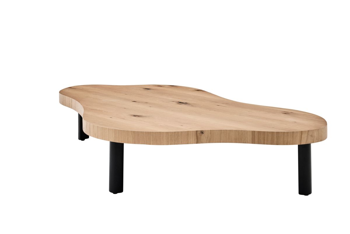Roomio Couchtisch No. 2002 Eiche 104 x 173 cm