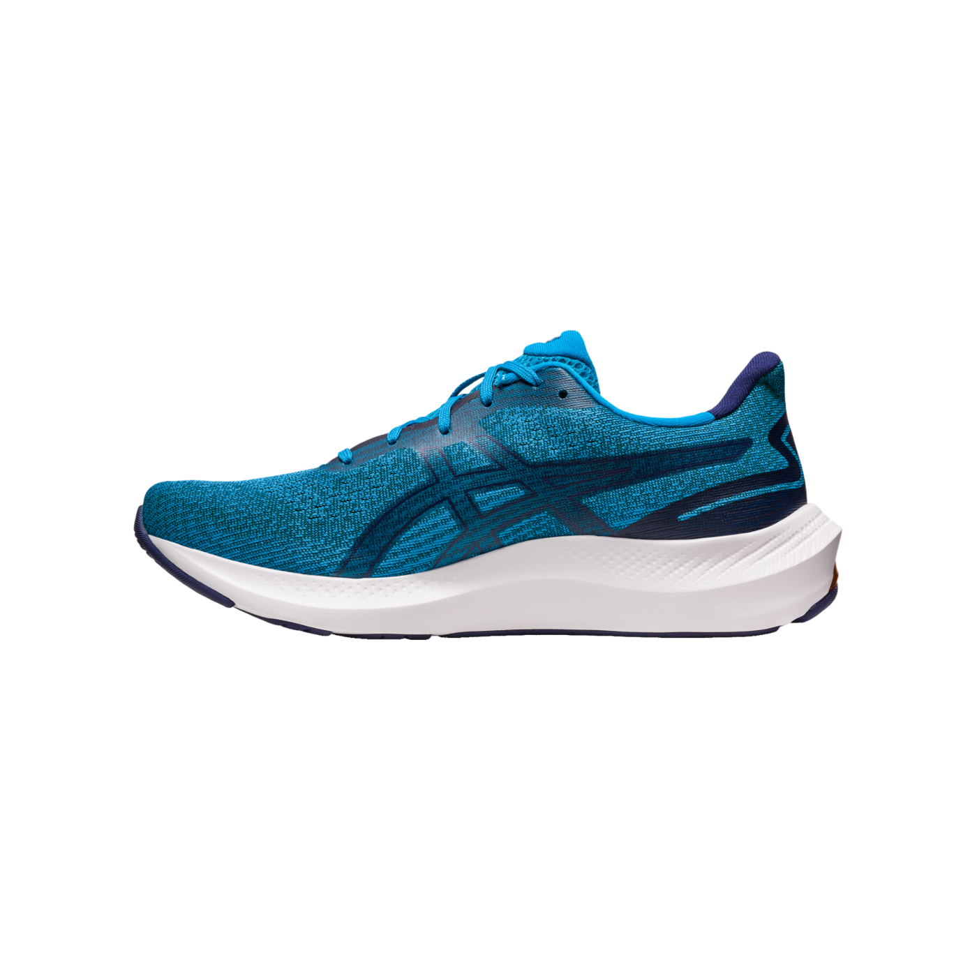 Asics Get-Pulse 14 Blau Orange F403 Laufschuh