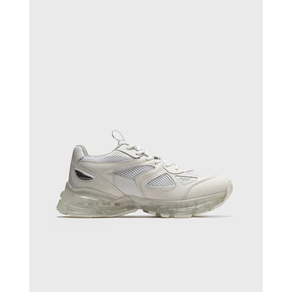 Axel Arigato Marathon Runner F1053001 / weiss