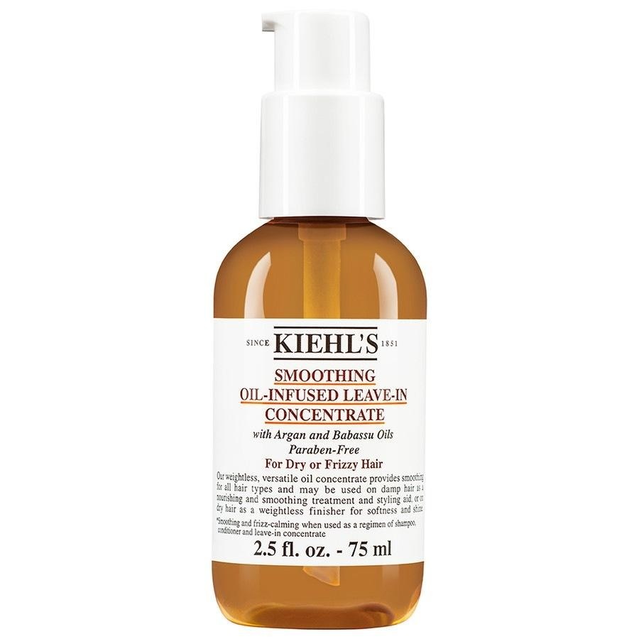 Smoothing Oil-Infused Leave-in Concentrate