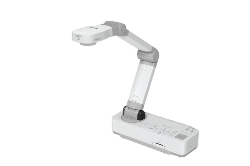 Epson ELPDC13 Dokumentenkamera Weiß CMOS USB 1.1