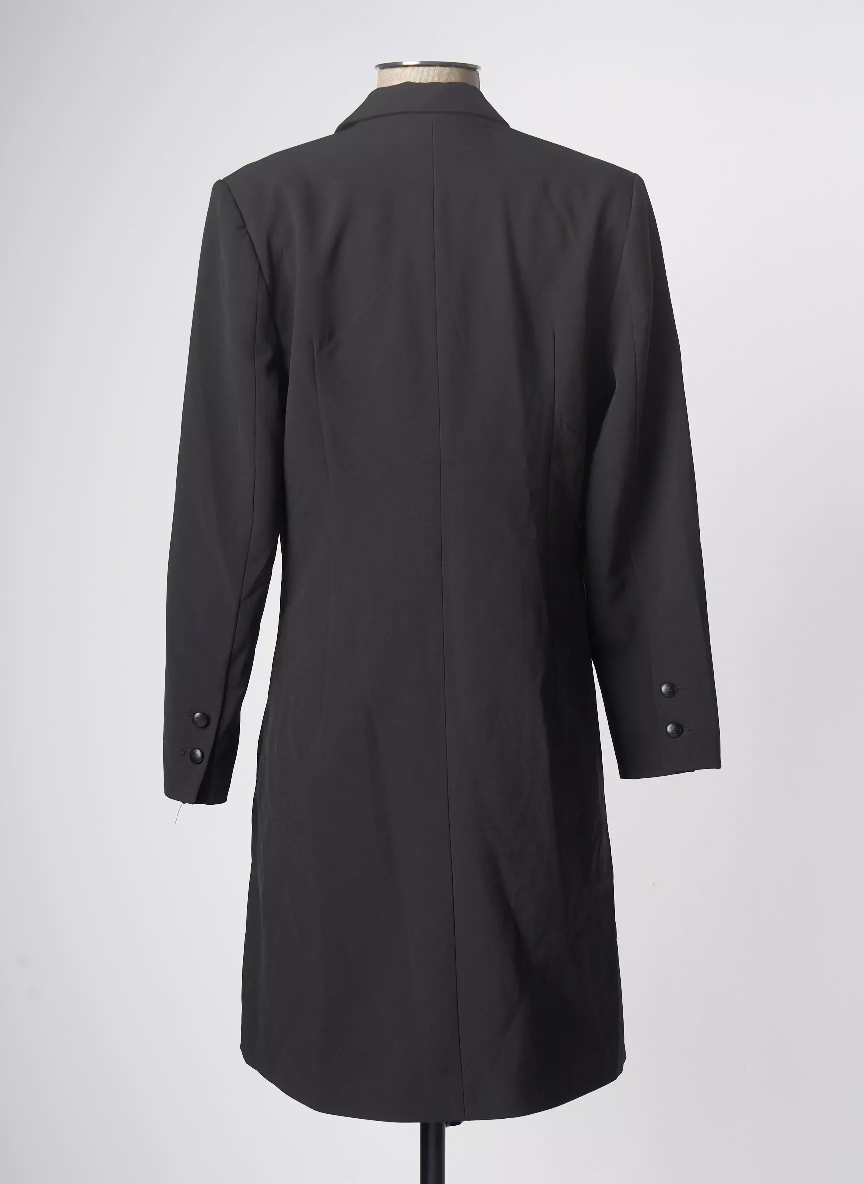 Les P Tites Bombes Robes Mi Longues Femme couleur noir