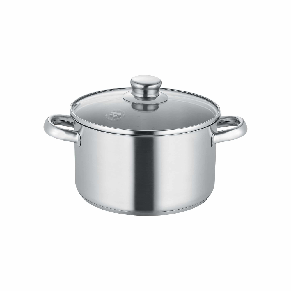 Topfset New Roma 4-teilig