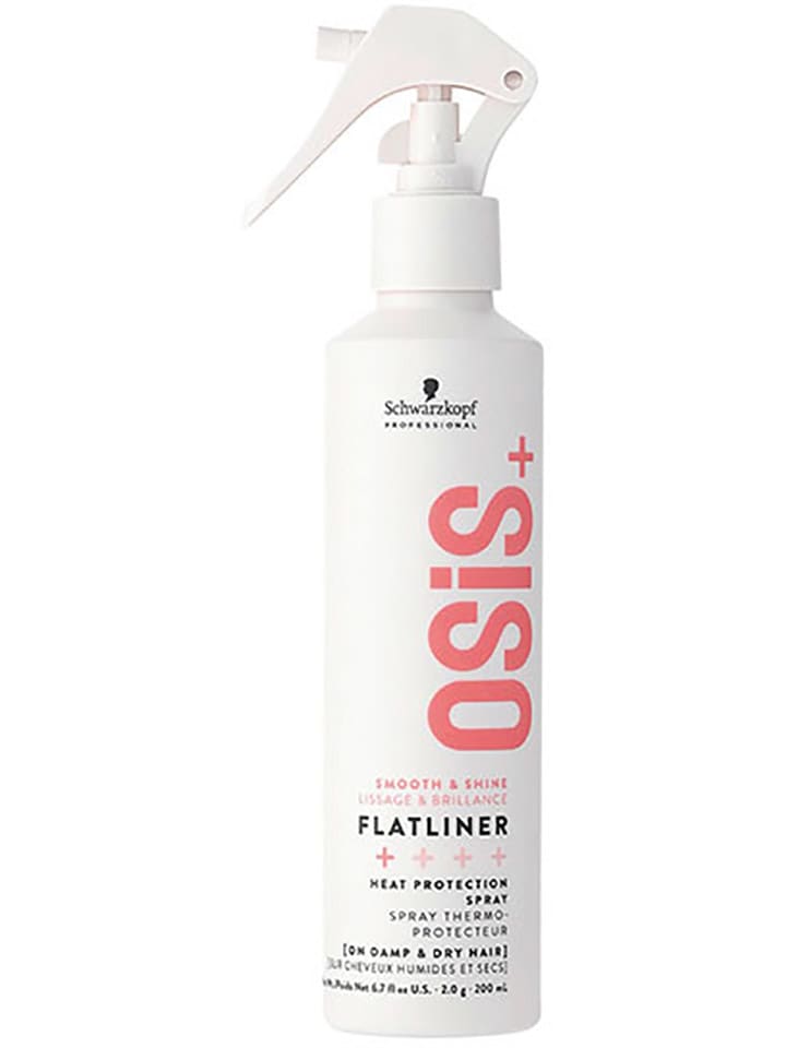 Schwarzkopf Professional Hitzeschutzspray 