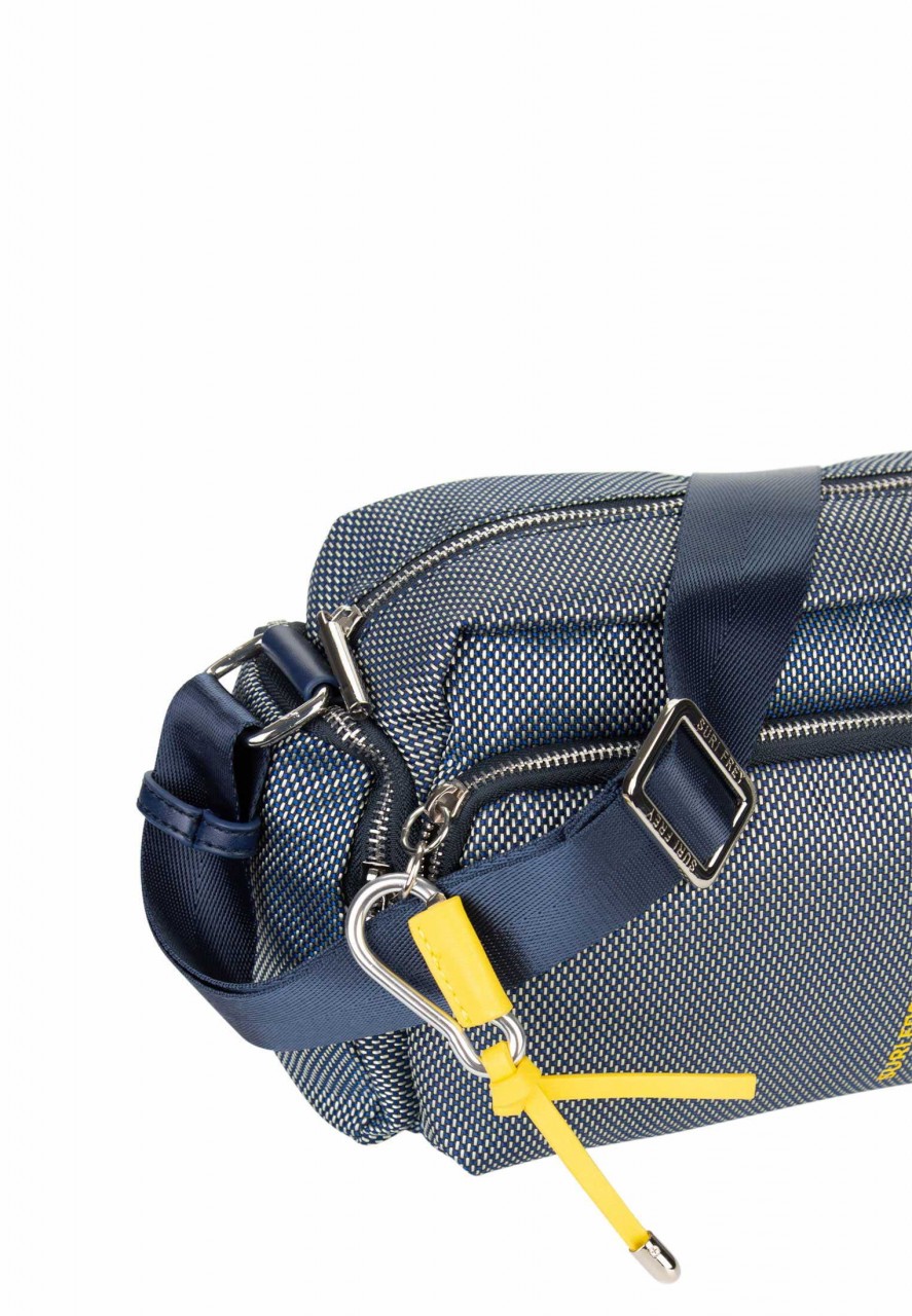 SURI FREY Handtaschen blau 18011 Suri Sports blue