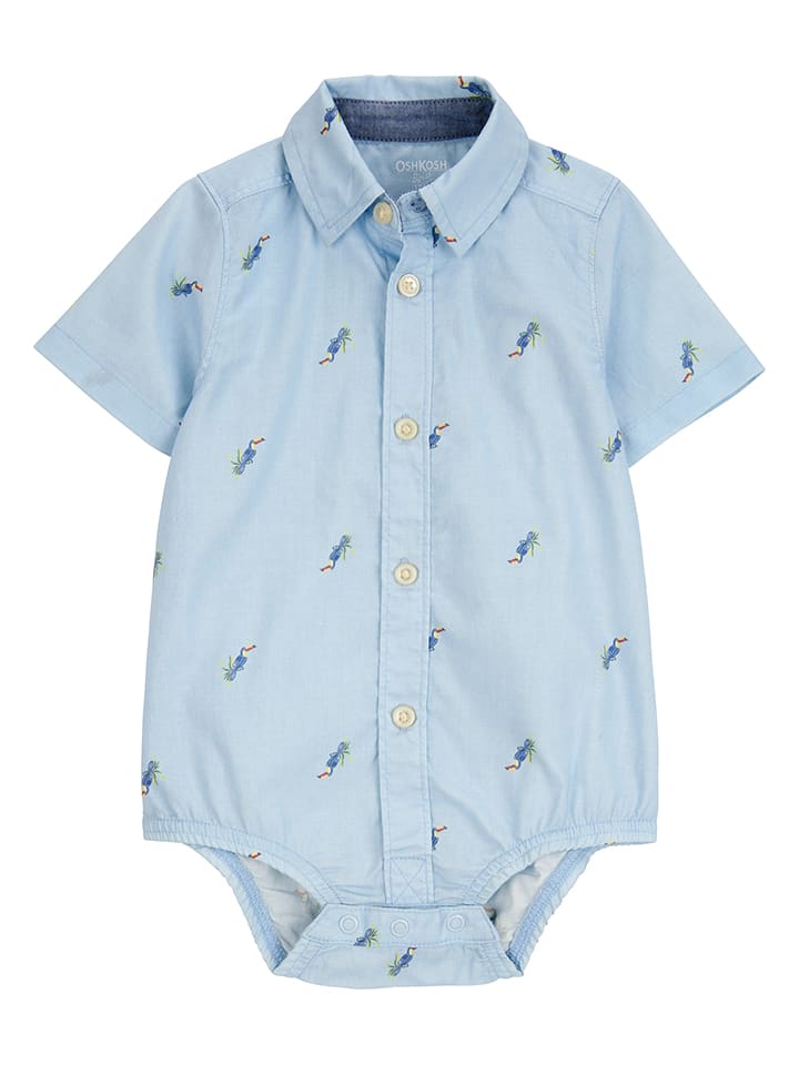 OshKosh Body in Hellblau günstig kaufen