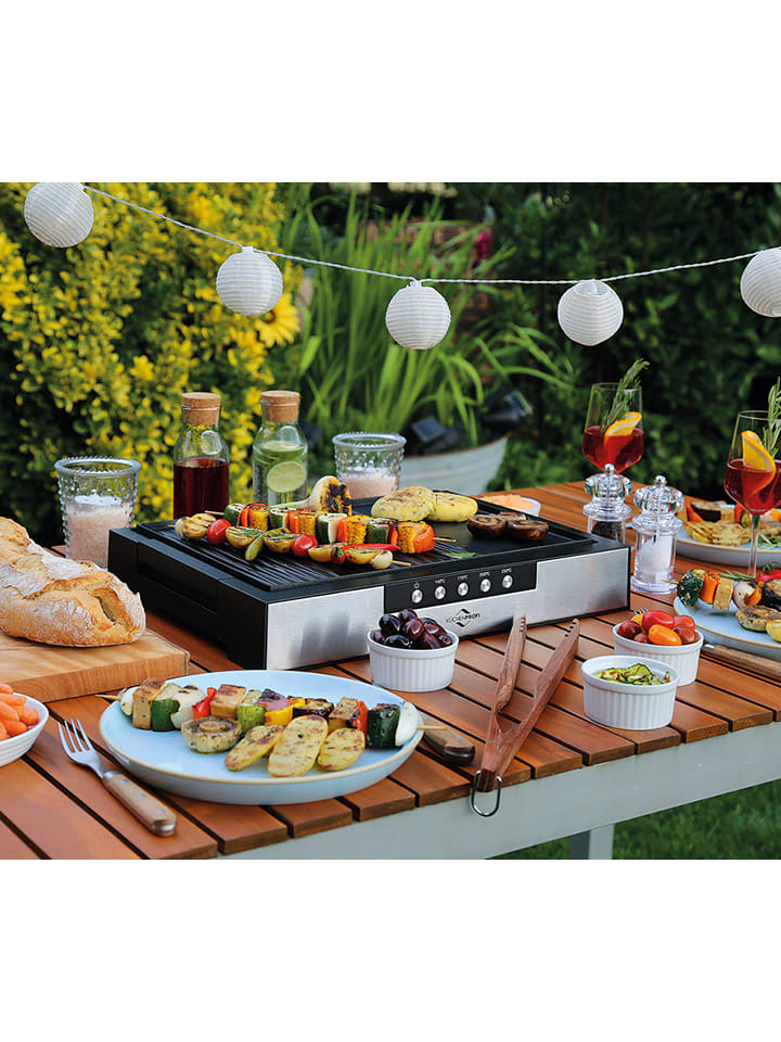 Küchenprofi Tischgrill 