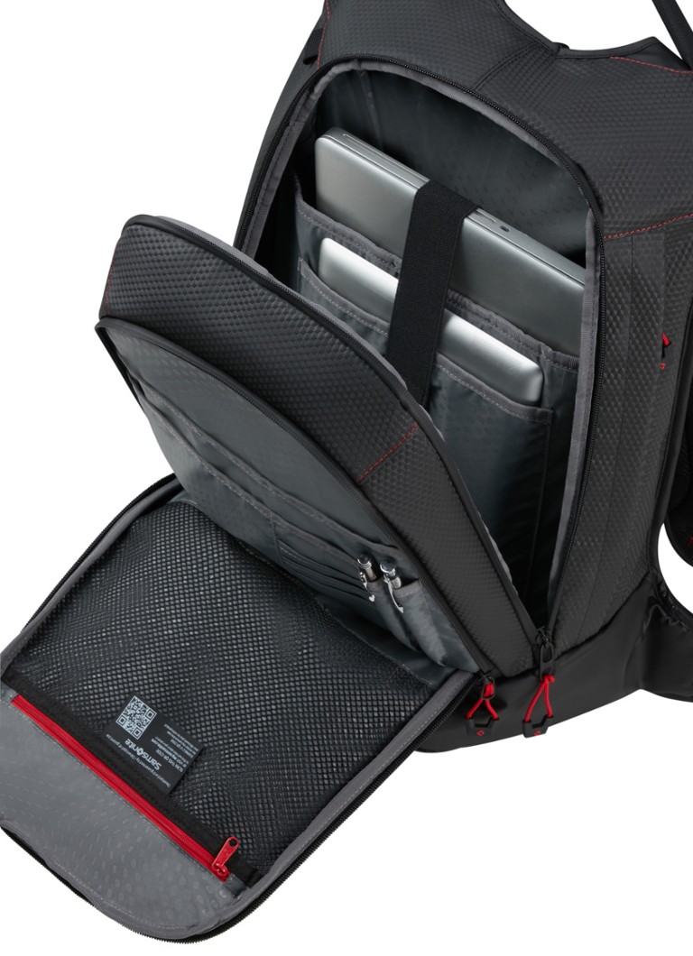 Rucsac Samsonite Ecodiver L cu compartiment pentru laptop de 17 inch.