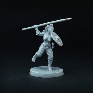 Female Berserker 2 (28mm)