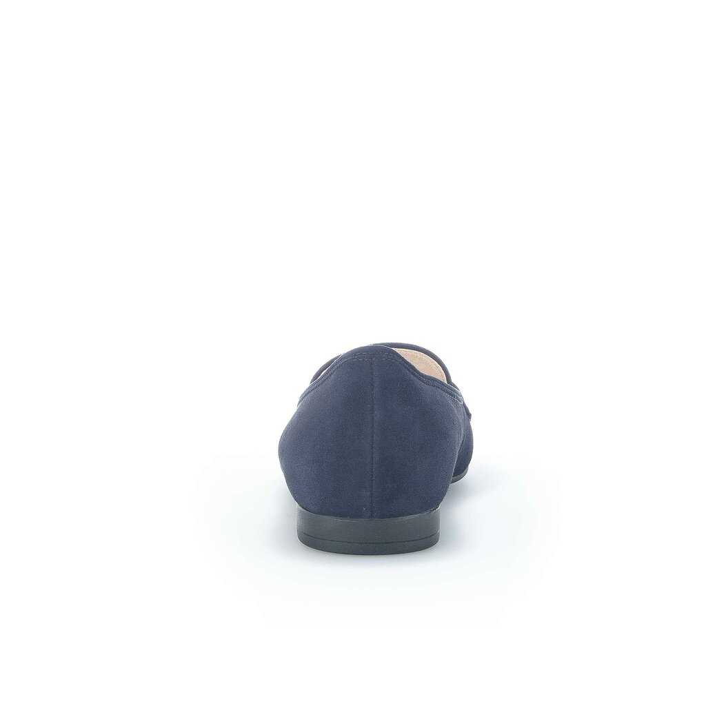 Gabor fashion Slipper blau