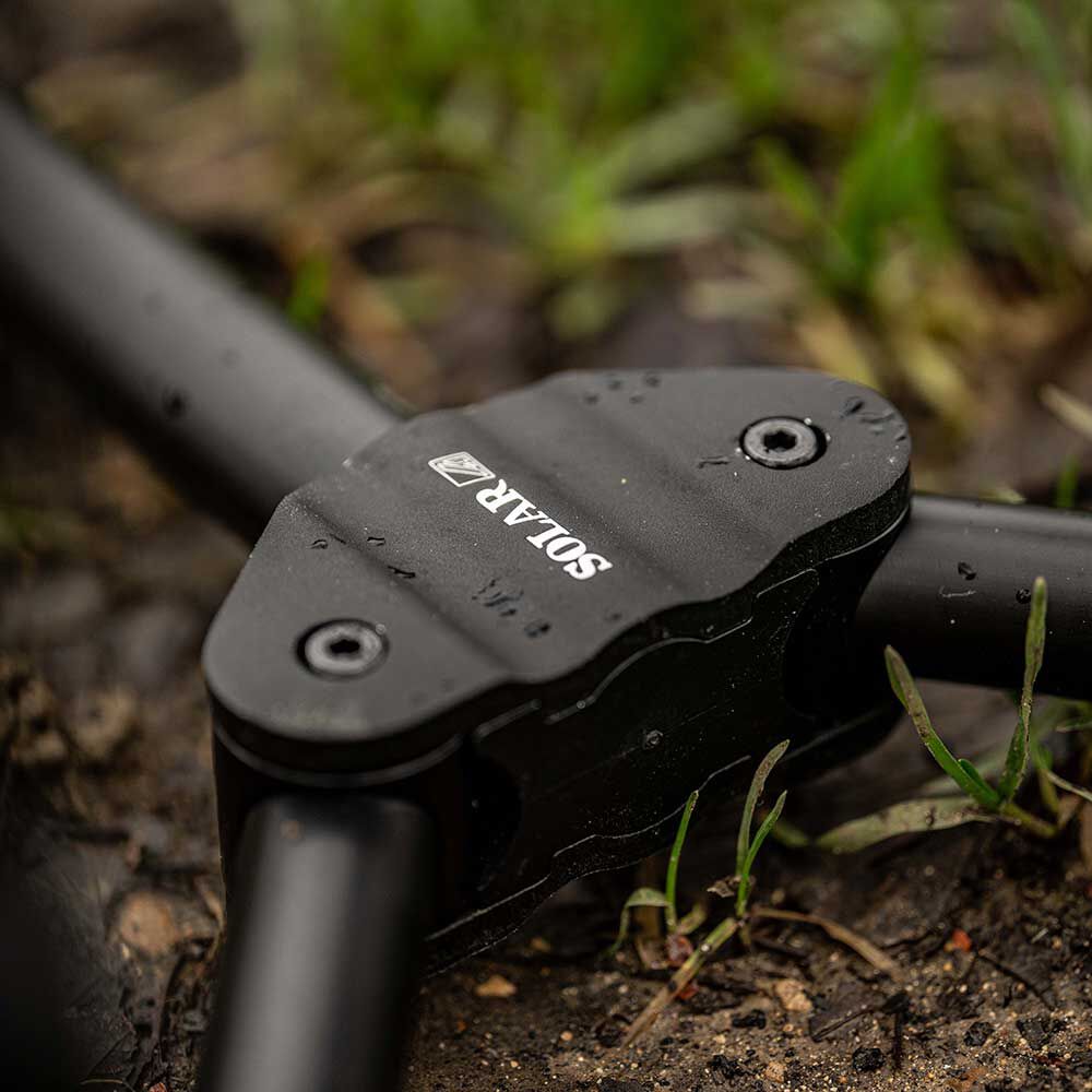 Rodpod Solar A1 - Supporto da terra in alluminio con 2 gambe da 4
