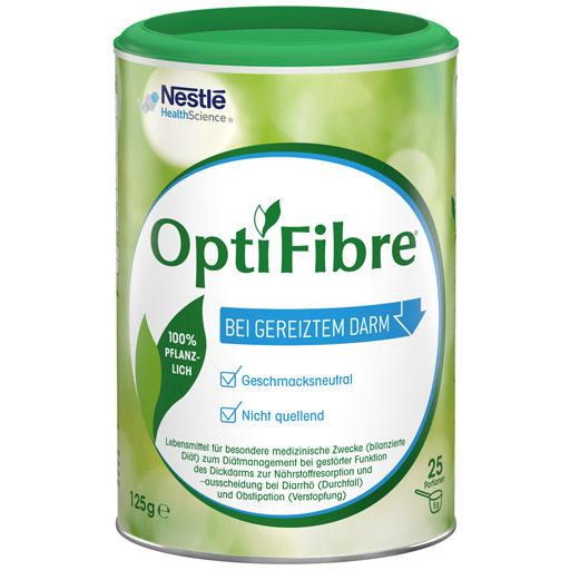 OPTIFIBRE Pulver  125 g  Pulver