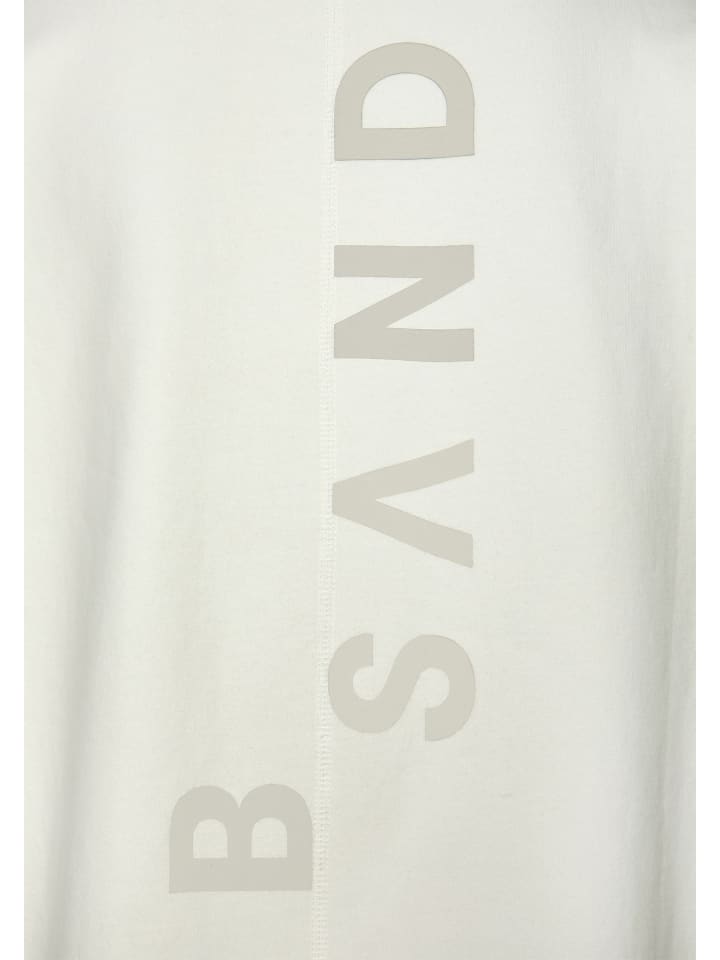 ELBSAND Sweatshirt in weiß günstig kaufen
