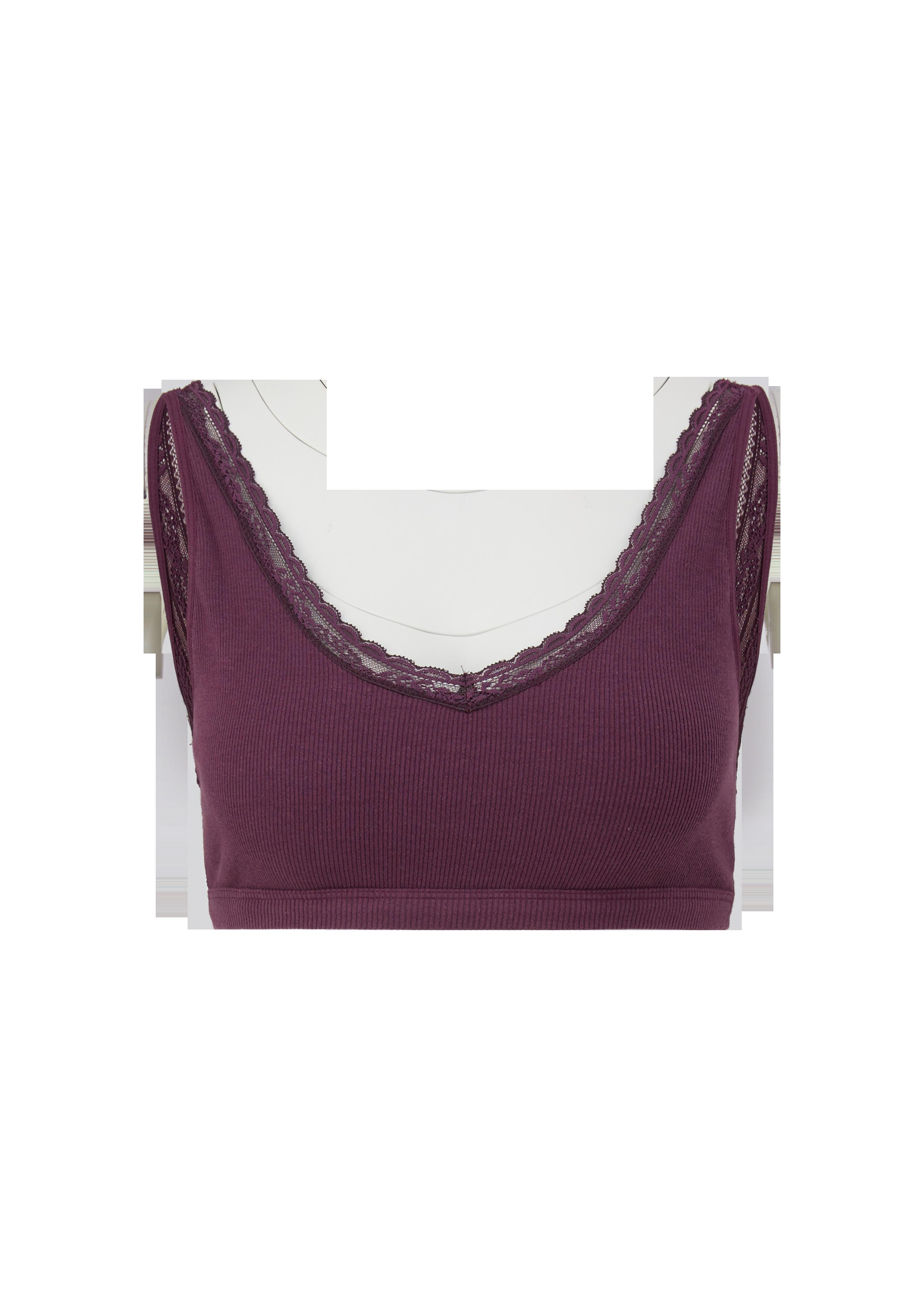 Bustier mit Rückenausschnitt  6008092-4800