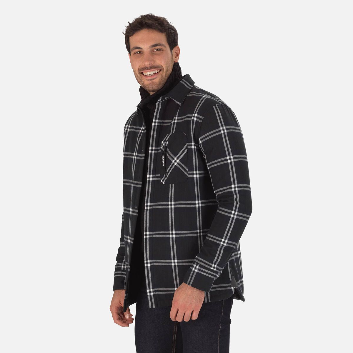 Flanellhemd für Herren