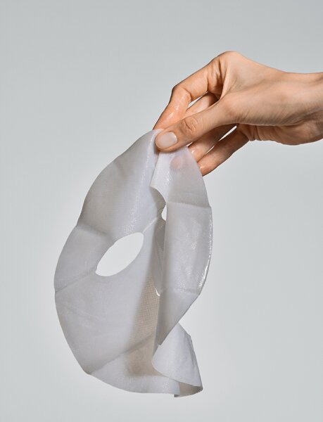 Doctor Babor Cleanformance Hemp Fiber Sheet Mask Tuchmaske