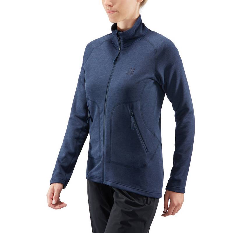 Haglöfs Heron Jacket Fleecejacke Damen