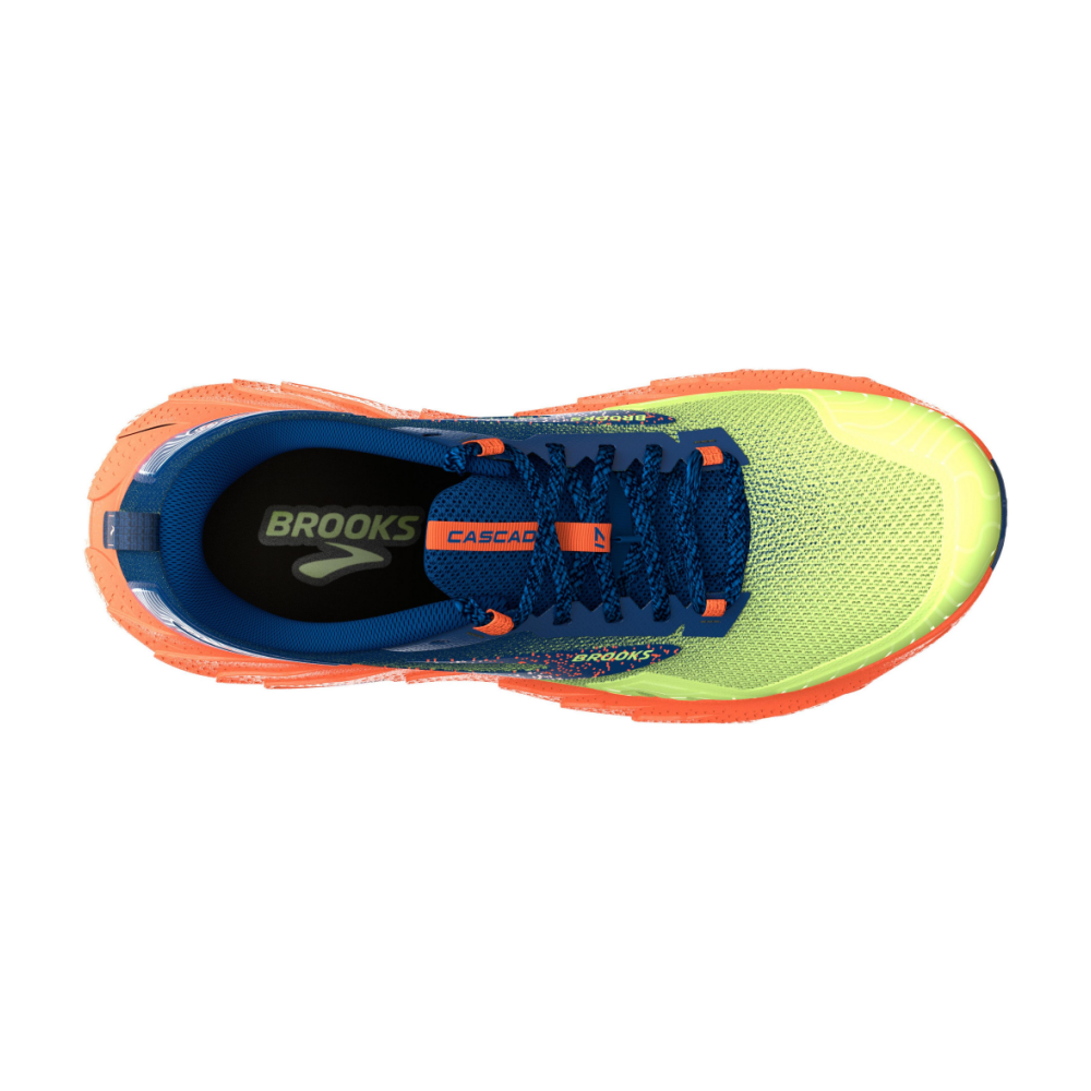Brooks Cascadia 17 1104031D395 / blau