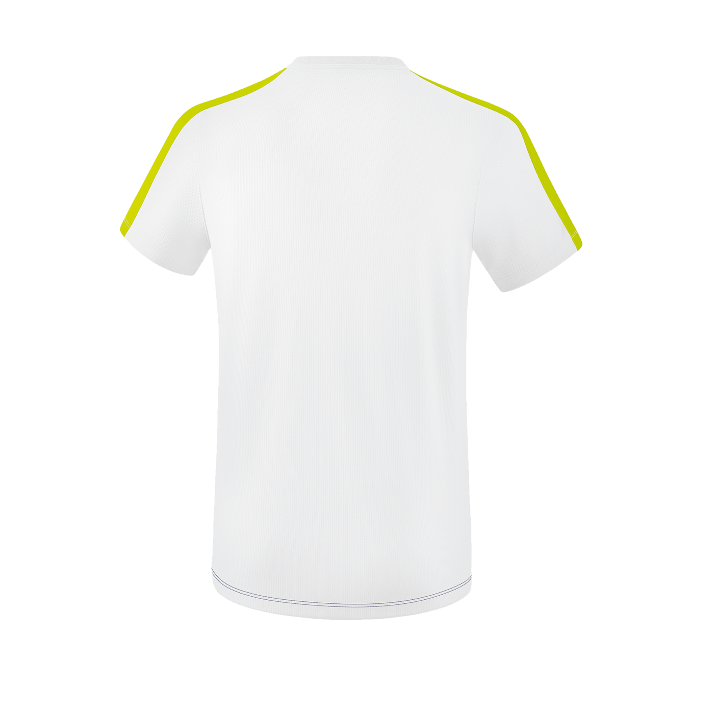Erima Squad T-Shirt Weiss Grau