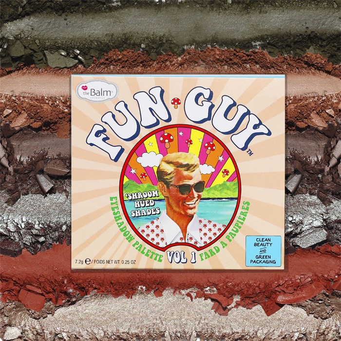 Fun Guy Shadow Palette