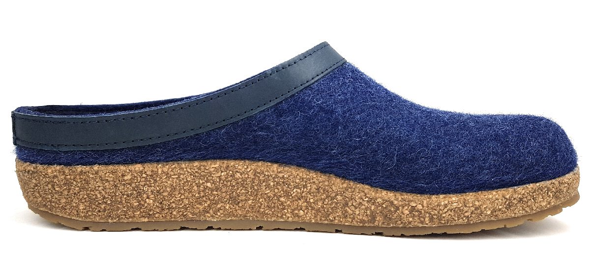 Haflinger Grizzly Torben 713001 Blau 72 Jeans