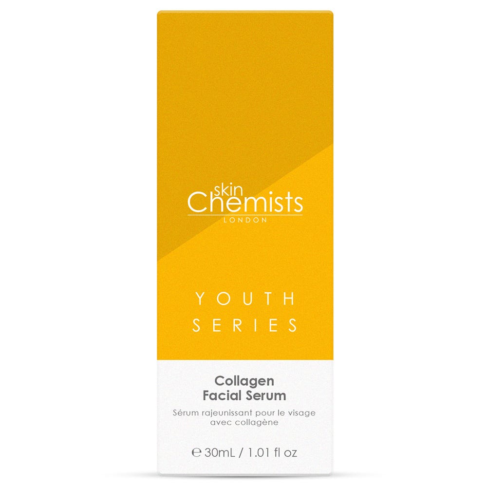 SkinChemists Kollagen Gesichtsserum 30 ml
