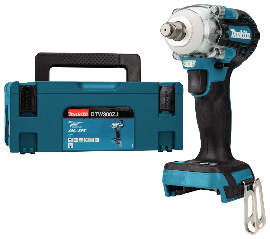 Llave de impacto Makita DTW300ZJ de 1/2