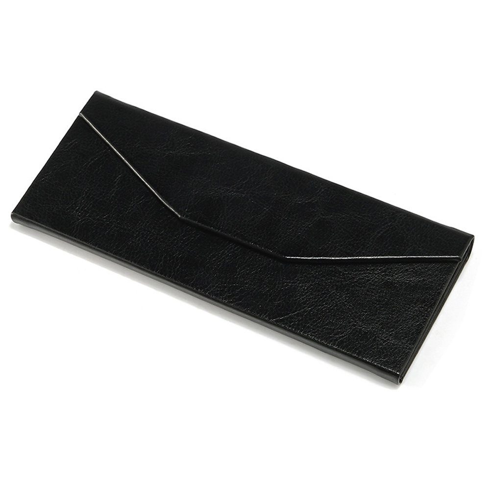 aikidio Brillenetui Triangle Black Folding Brillenetui