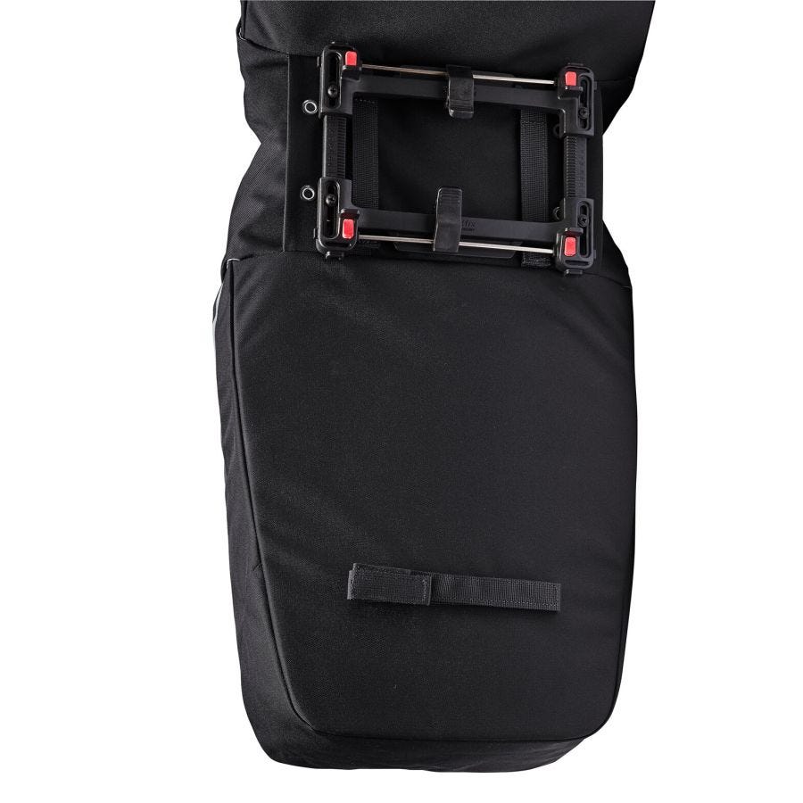 TwinRoadster (UniKlip 2.0) Doppel-Fahrradtasche