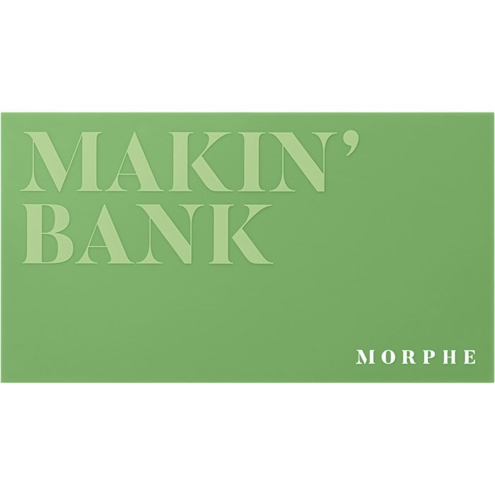 Makin' Bank Eyeshadow Palette