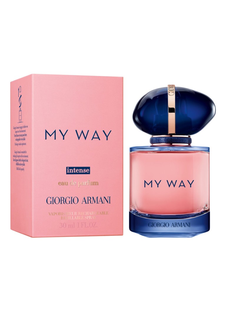 Giorgio Armani My Way Intense Eau de Parfum