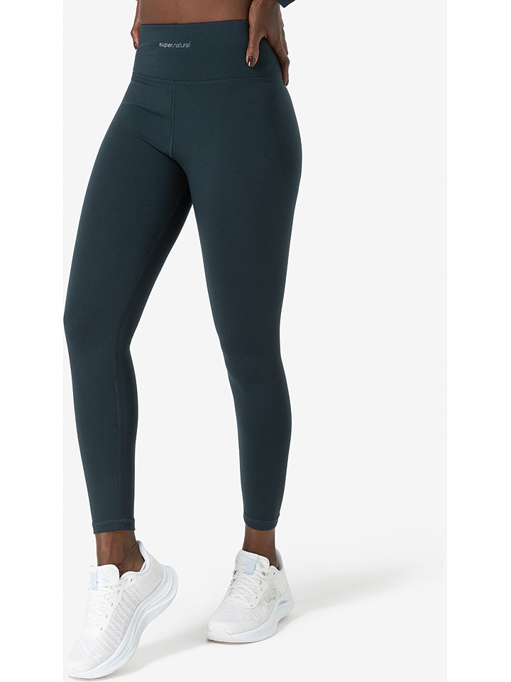 super.natural Trainingleggings in Anthrazit günstig kaufen