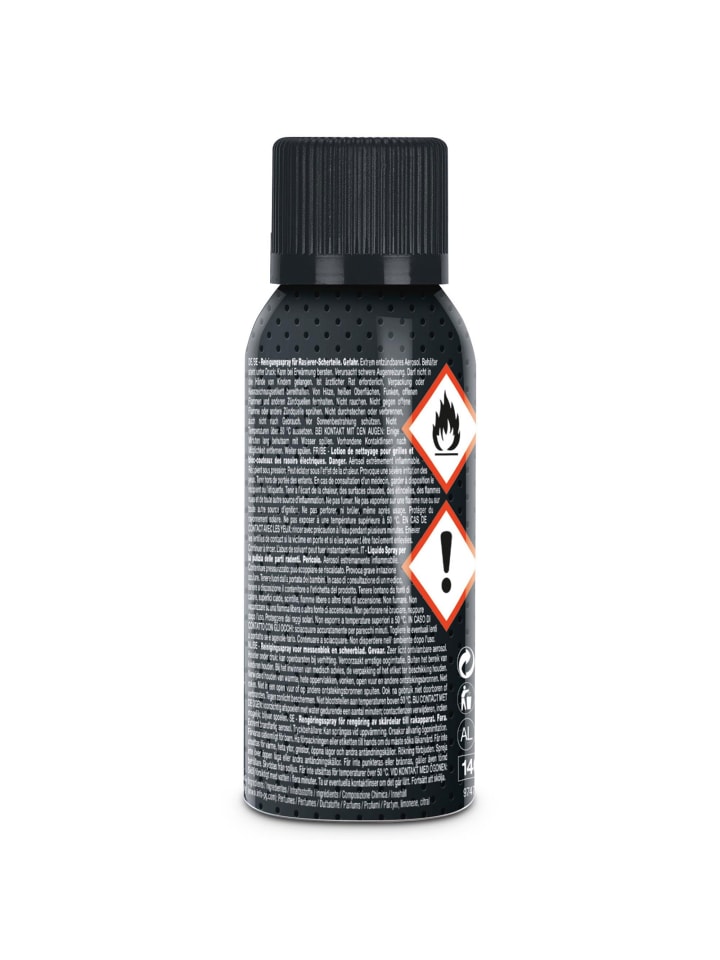 Braun Reinigungsspray 5-002-724 in Blau günstig kaufen onesize
