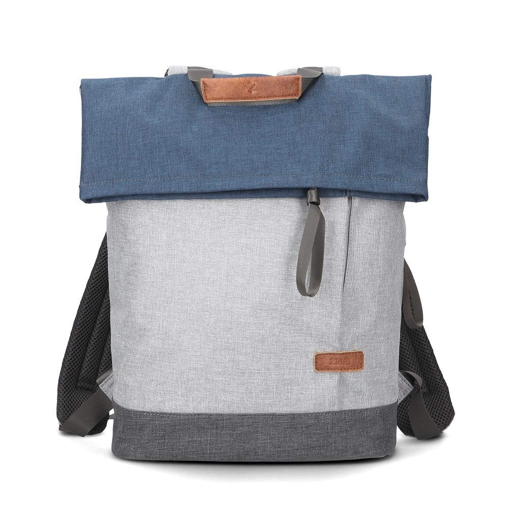 ZWEI Handtaschen grau