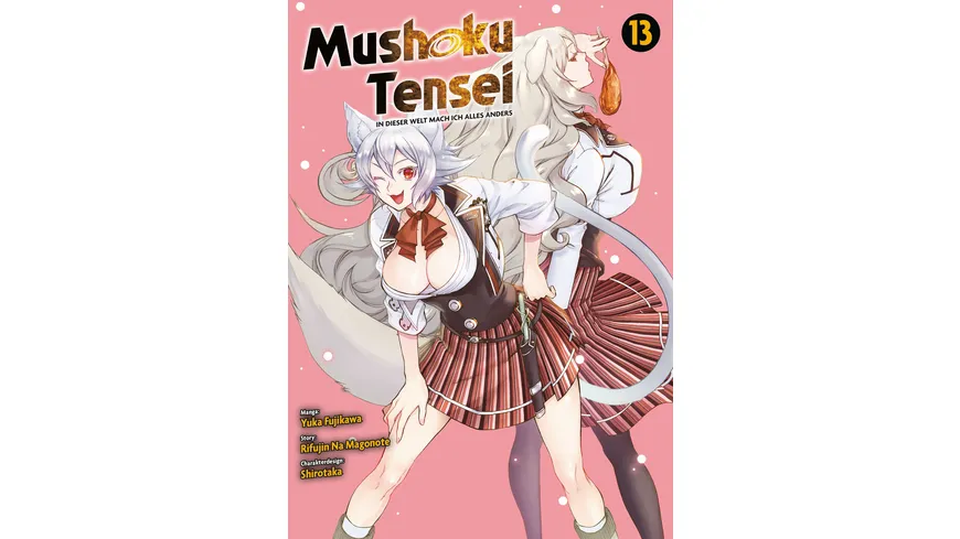 Mushoku Tensei - In dieser Welt mach ich alles anders 13