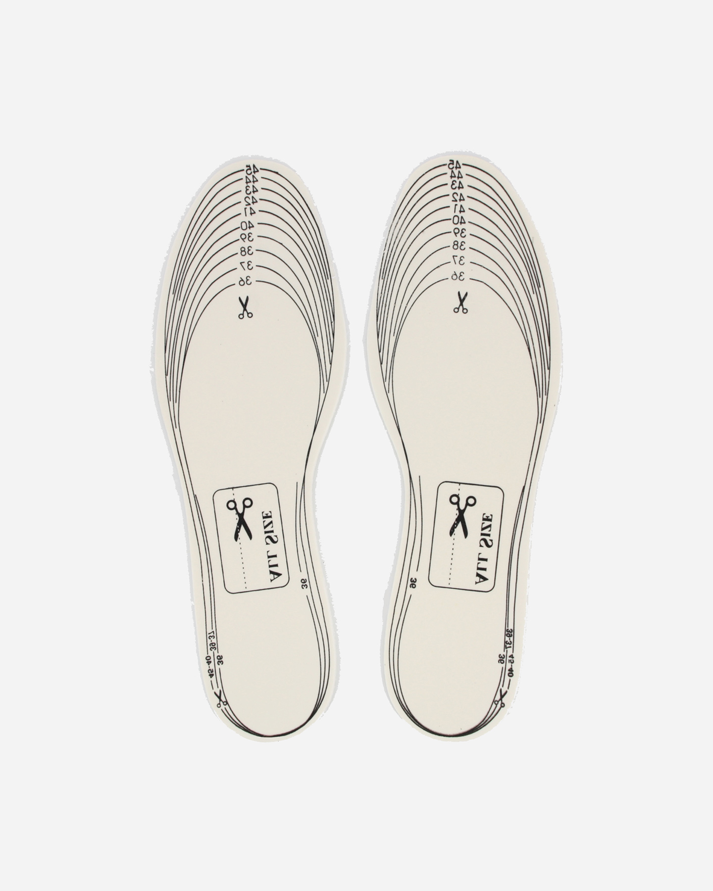 Wkładka gąbkowa Abc Insole ISOSP