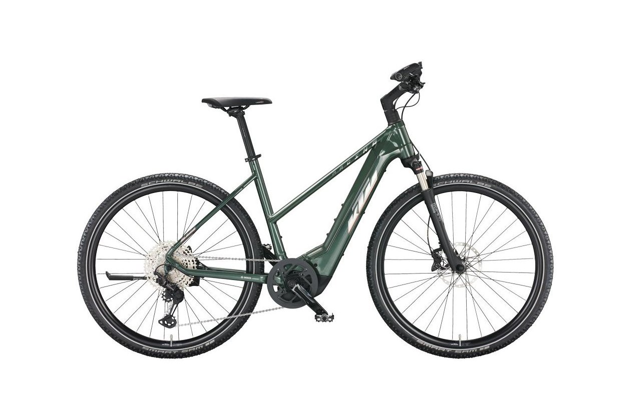 KTM Macina Cross 710 - 750 Wh - 2022 - 28 Zoll - Damen Sport