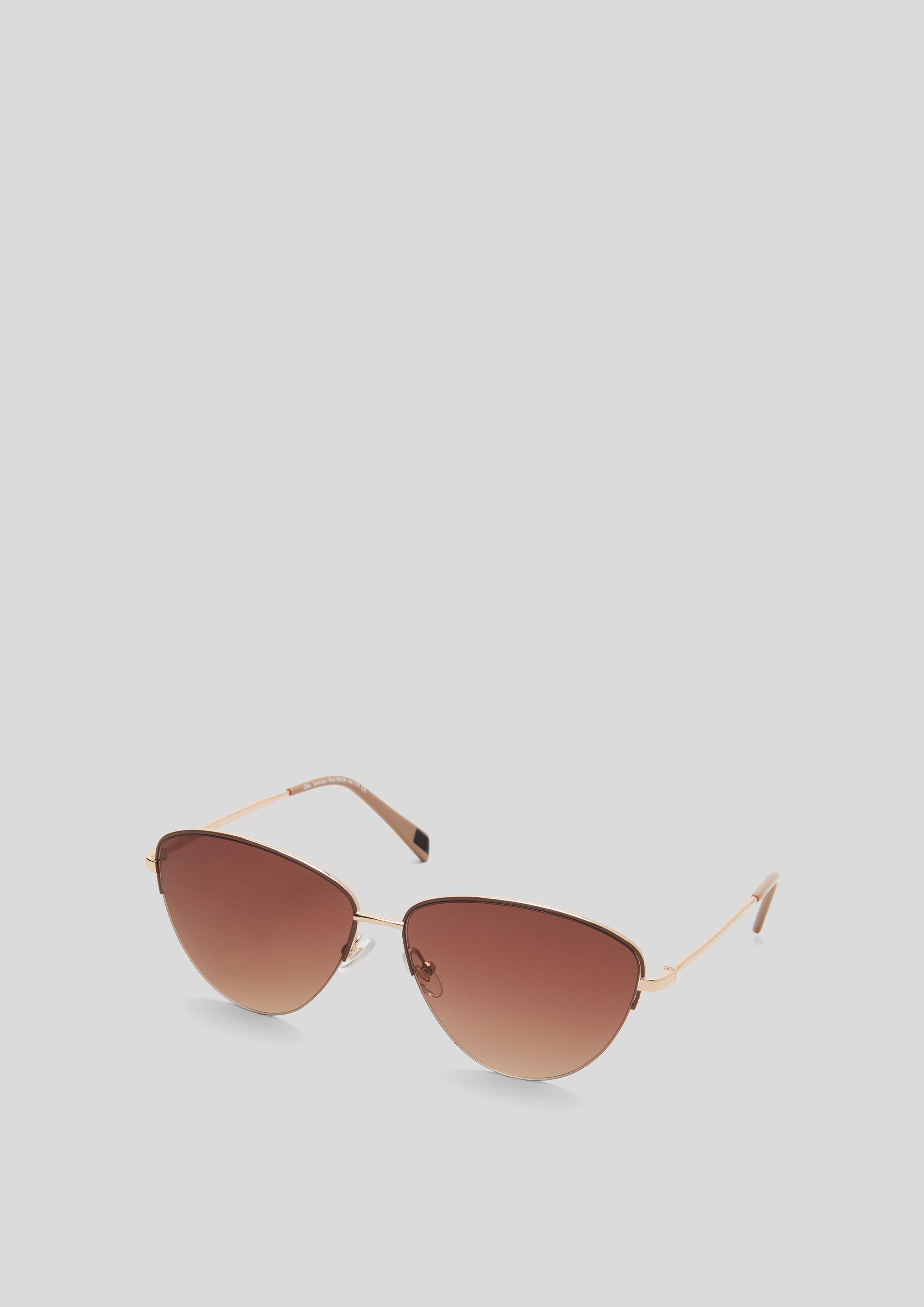Sonnenbrille aus Edelstahl  144.120.141.98538-170
