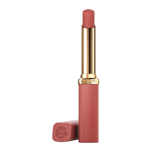 Rossetto opaco L'Oréal Color Riche Intense Volume 100 Pink Worth It 1,8 grammi