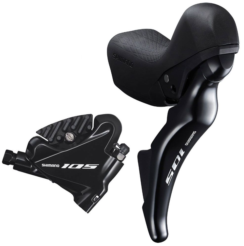Shimano 105 ST-R7025+BR-R7070 11-fach Scheibenbremse hinten kaufen | Bike-Discount
