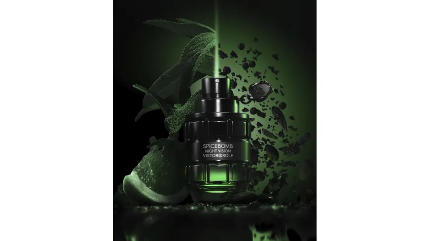 Viktor & Rolf Spicebomb Nightvision Eau de Parfum