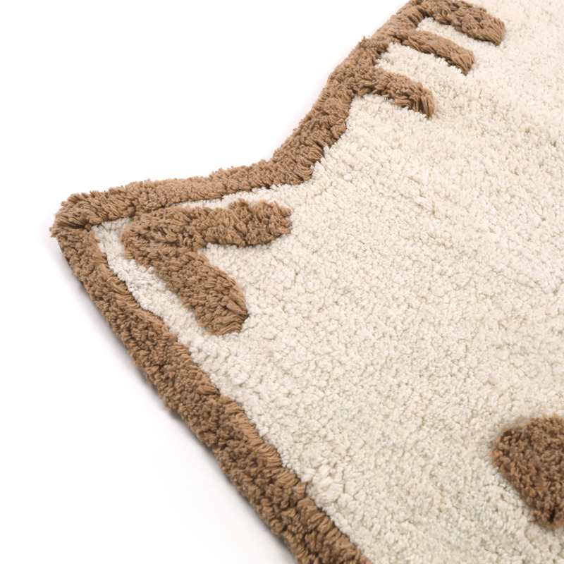 Tapis petit chat 65x120cm LITTLE CHARLIE