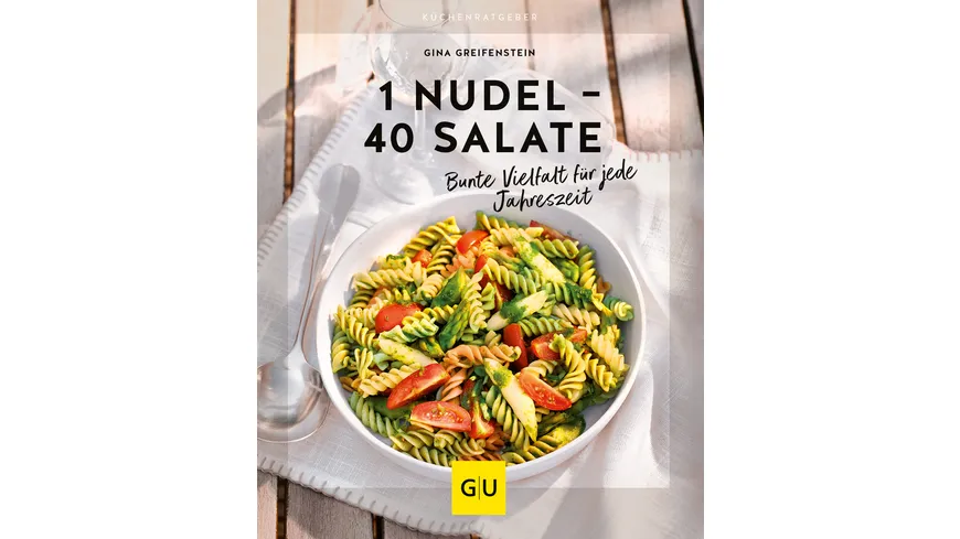 1 Nudel – 40 Salate